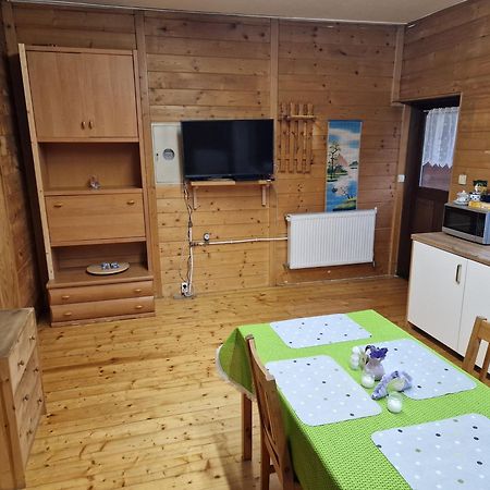 Apartmán Beskidzka Oaza Koszarawa Exteriér fotografie