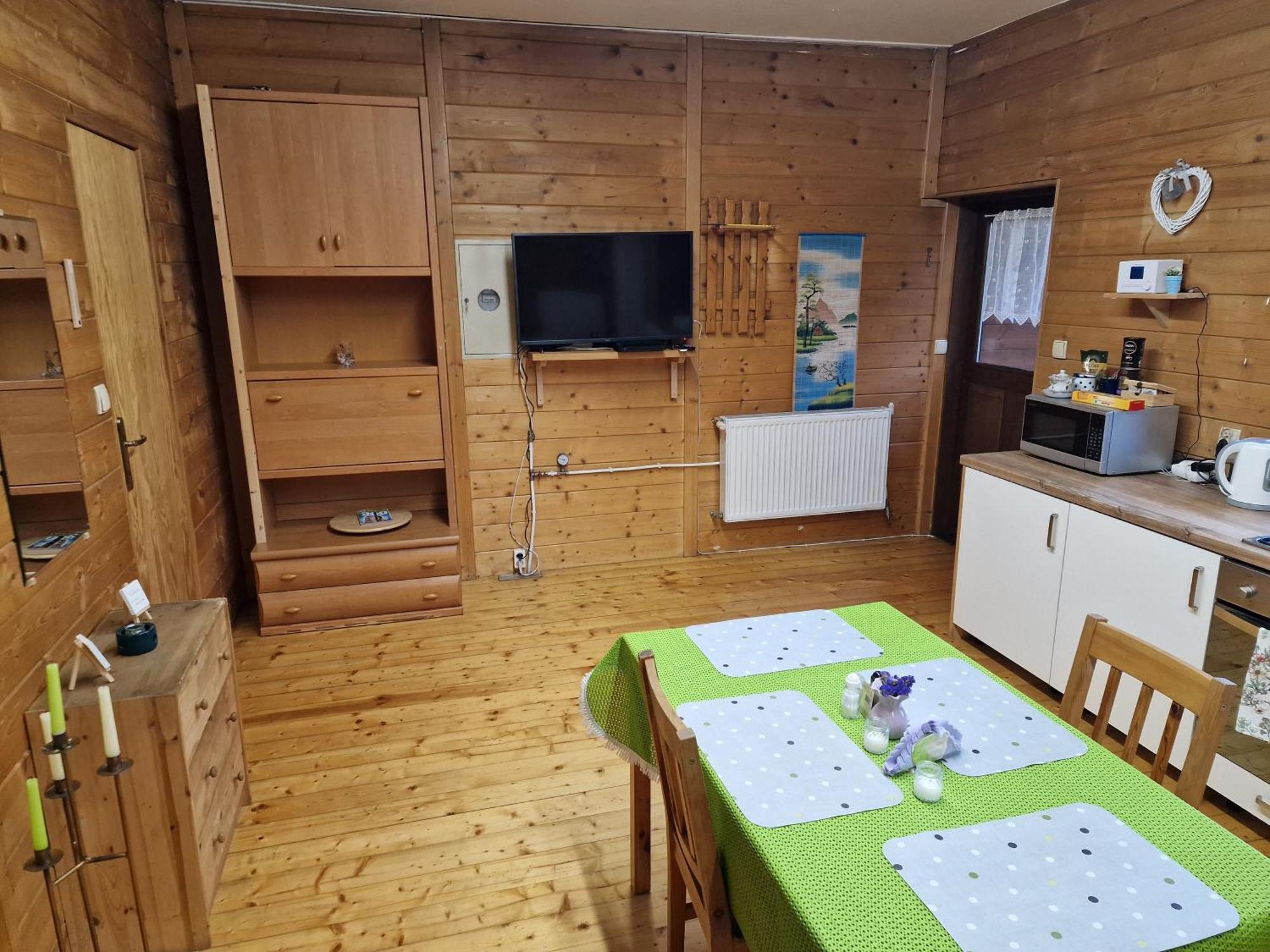 Apartmán Beskidzka Oaza Koszarawa Exteriér fotografie